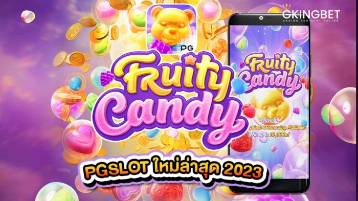 Rahasia menang slot gacor malam ini dengan Fruity Candy PG Soft